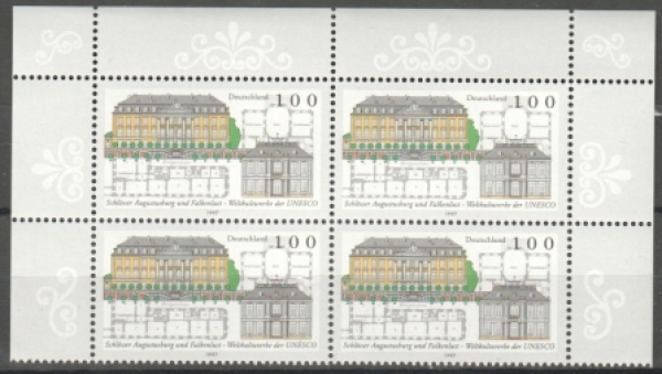 NSR 1913 čtyřblok ** - 1997